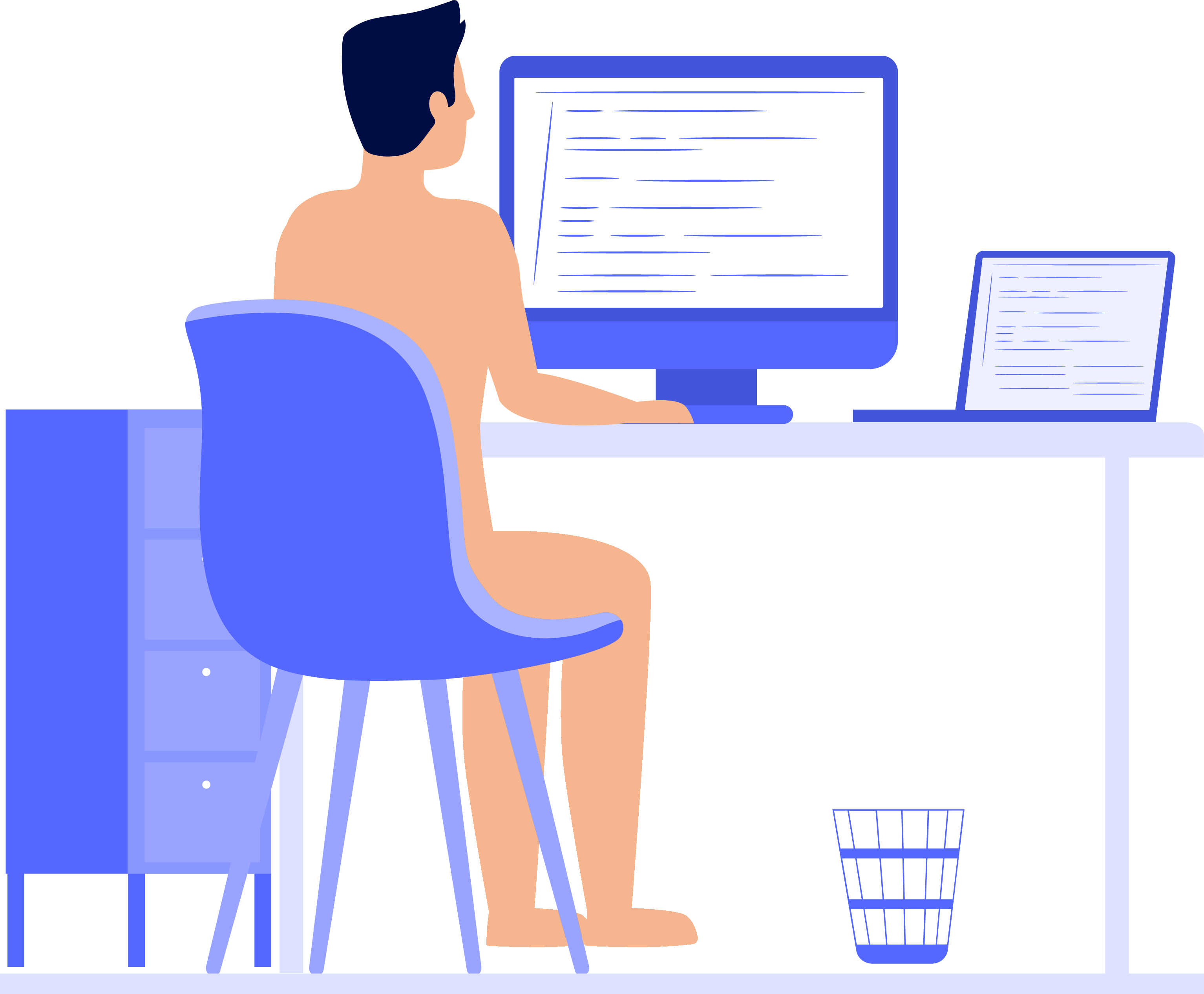 Illustration services numériques EcoTones