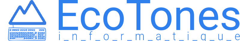Logo EcoTones